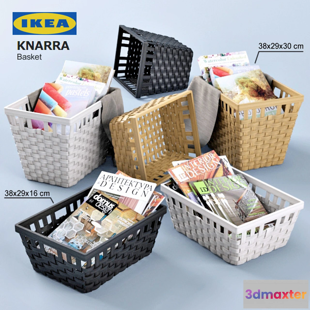 806928 - IKEA KNARRA - No.5