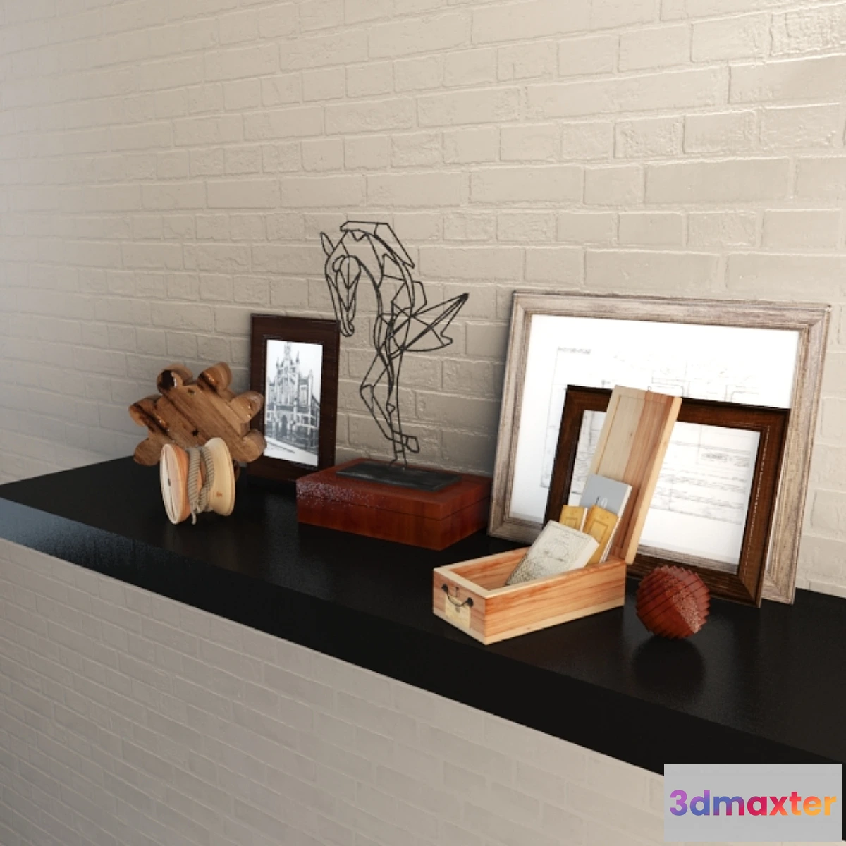 806946 - Decorative set Pottery Barn - No.3