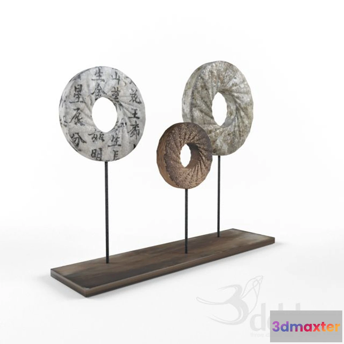 806998 - Decoration figure - No.2