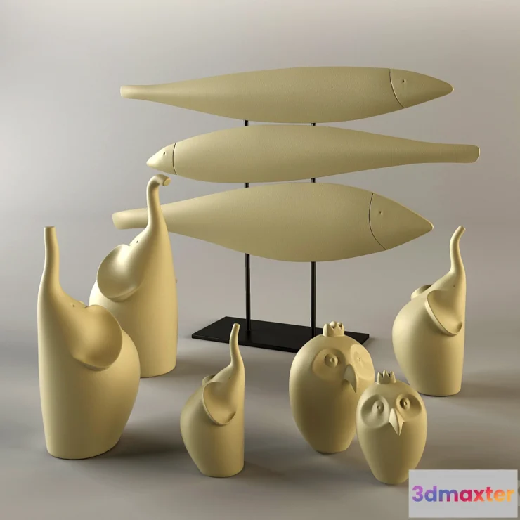 807006 - decorative figurines - No.2