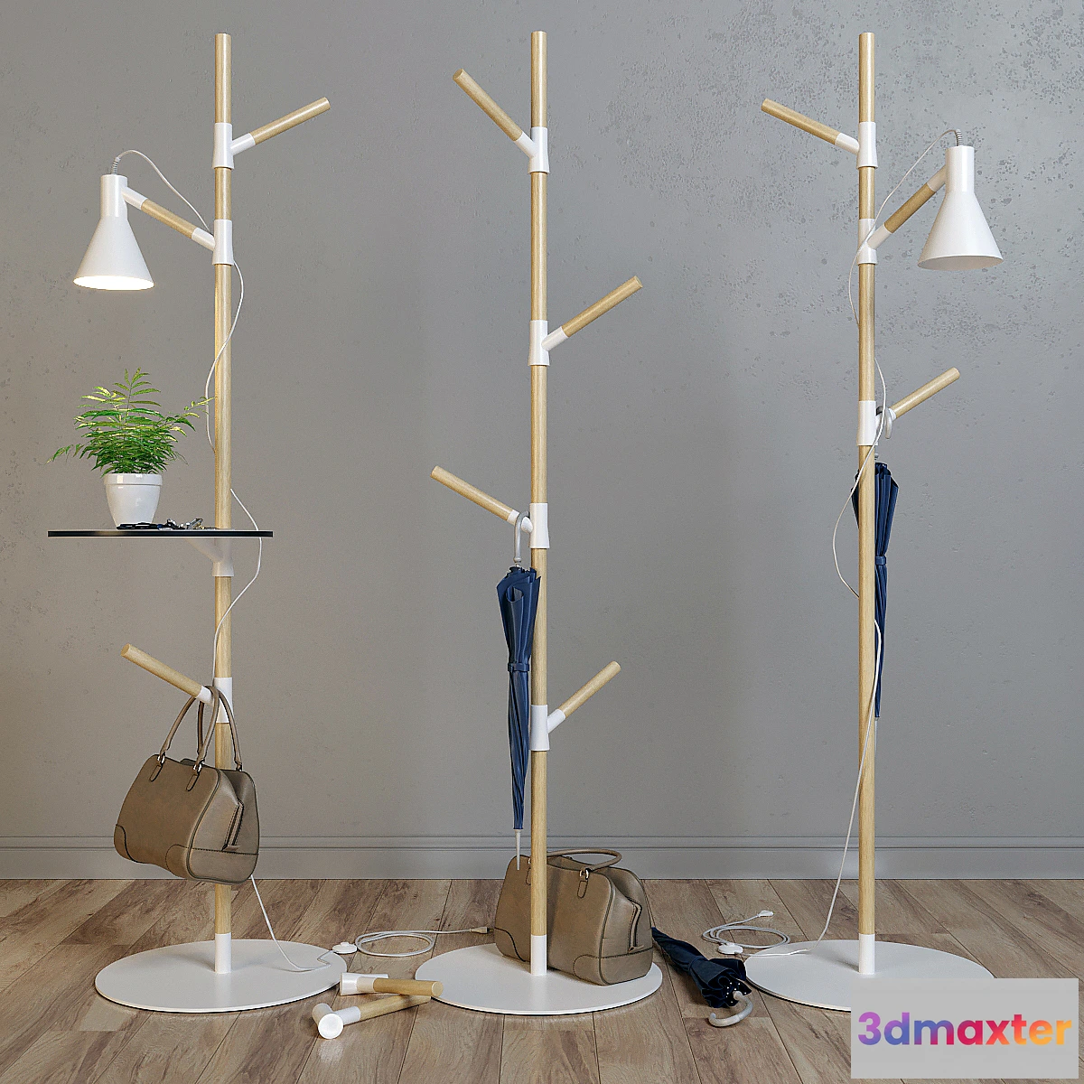 811302 - Hanger-on Lamp ARBOREUM Imasoto