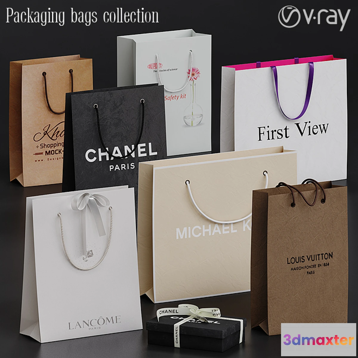 811322 - Packaging bags - No.2