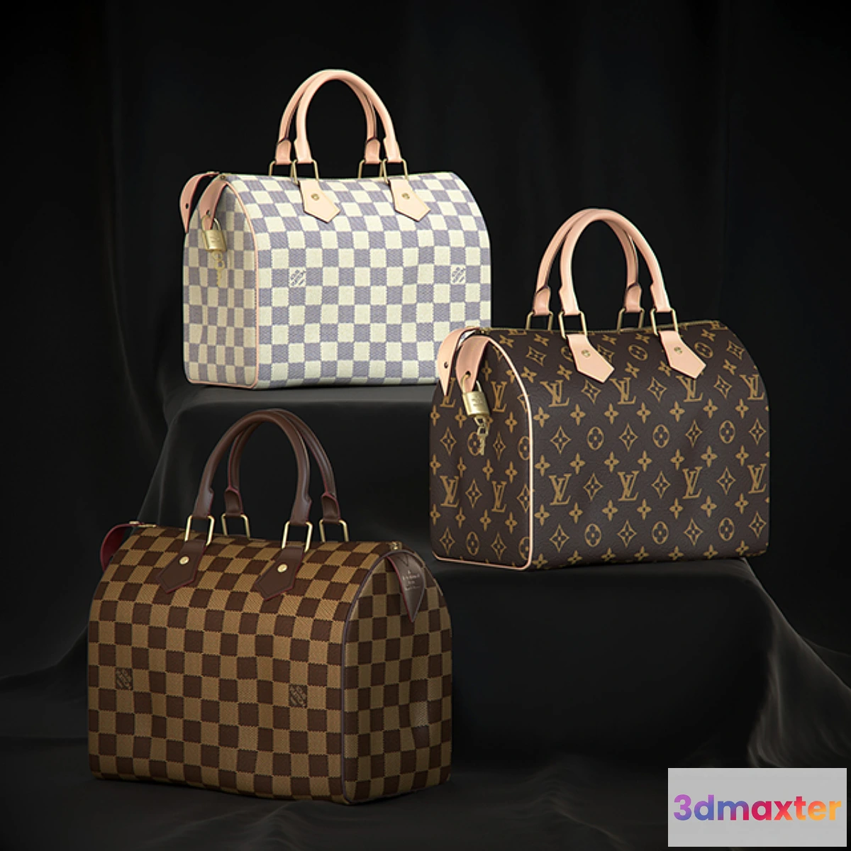 811326 - Louis Vuitton Speedy 25