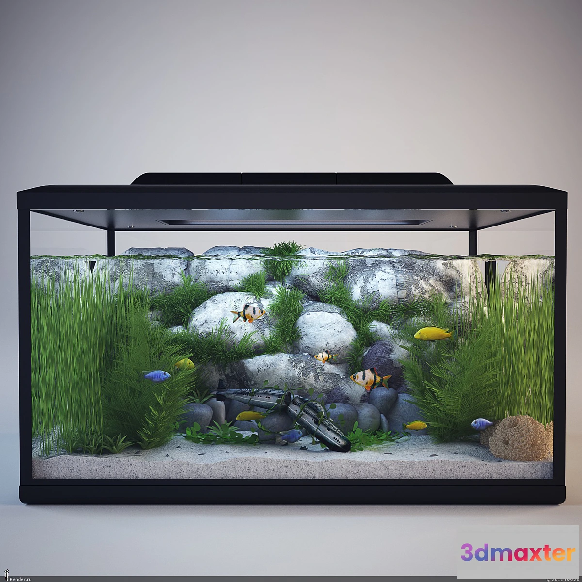 813538 - Aquarium - No.27