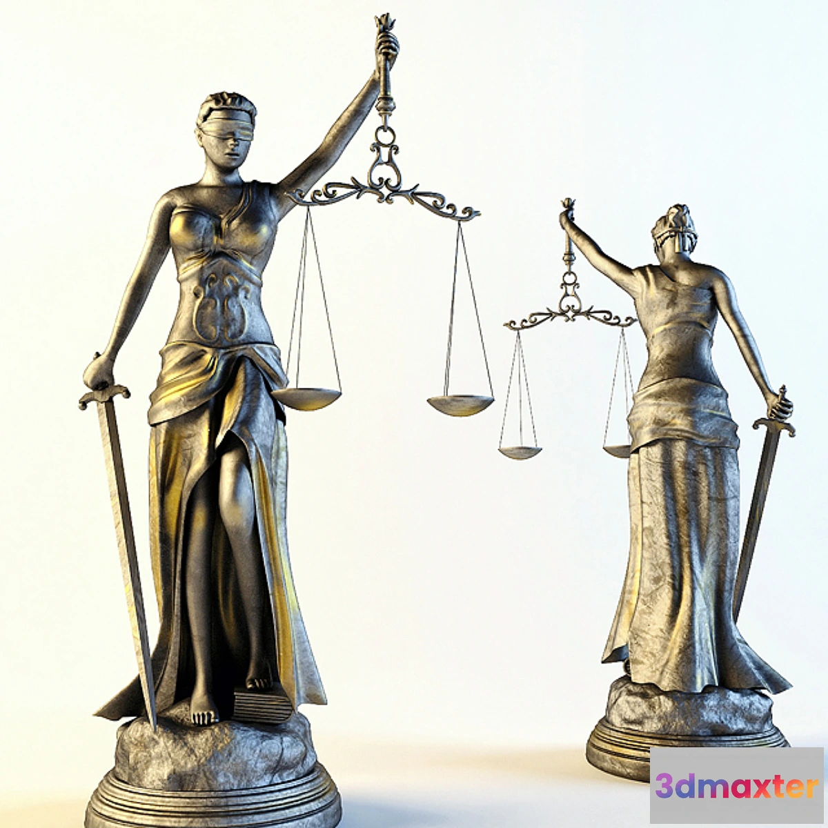 813916 - Figurine - No.3