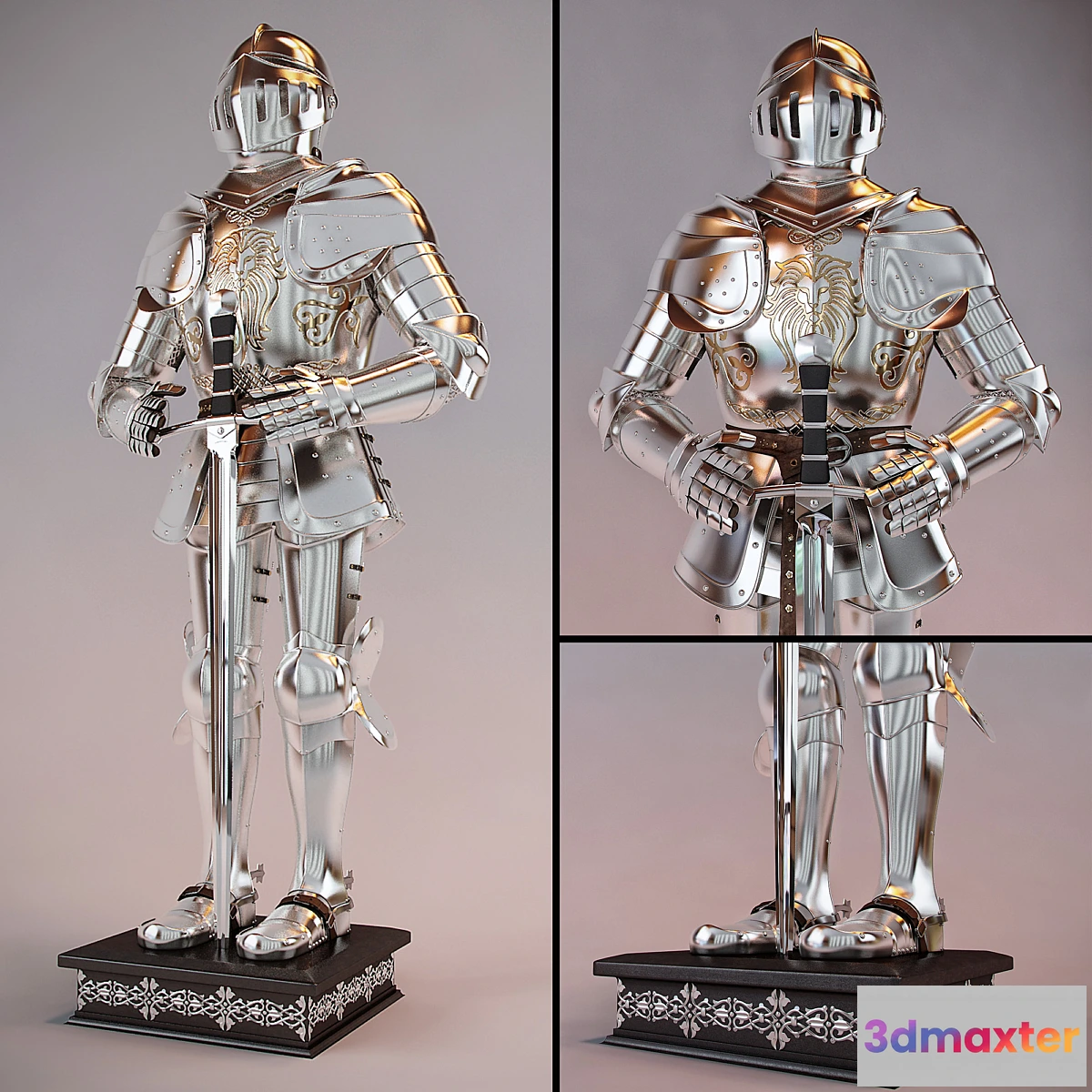 814116 - Knight - No.3