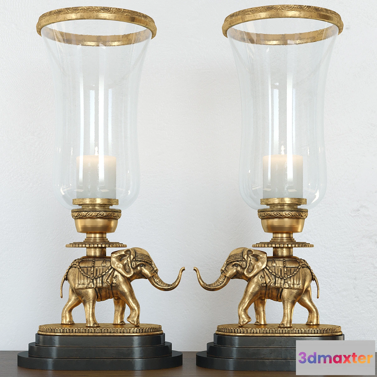 817206 - vintageelephantlamp - No.3