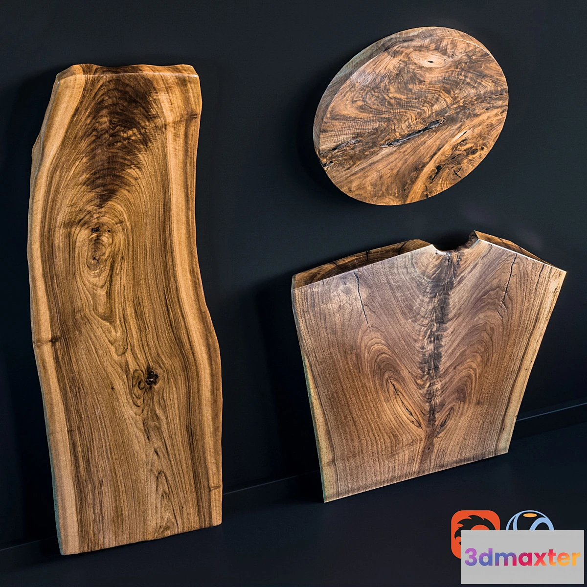 818762 - Slabs Complect  Slab Kit - No.3