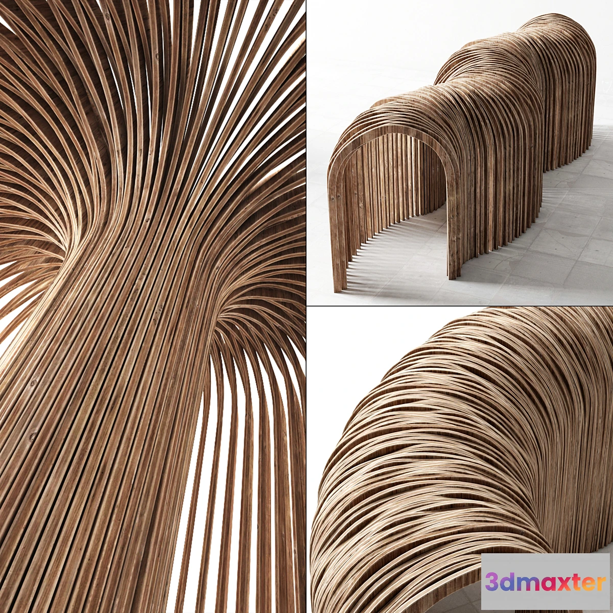 818844 - Parametric arch _ Parametric arch