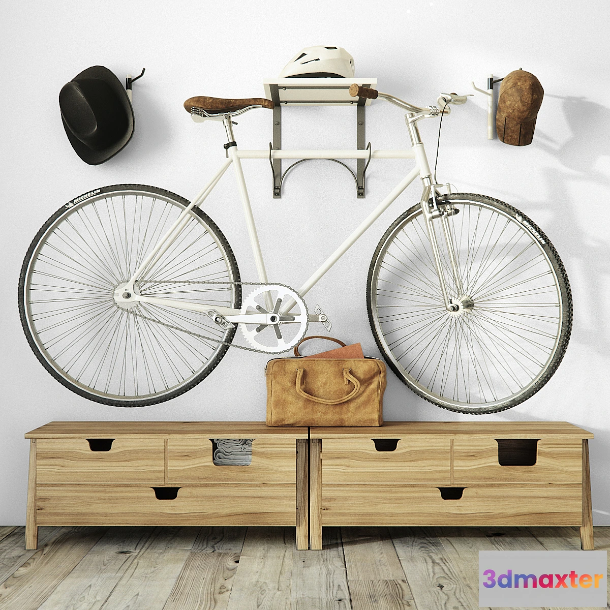 819876 - Bicycle storage system - No.3