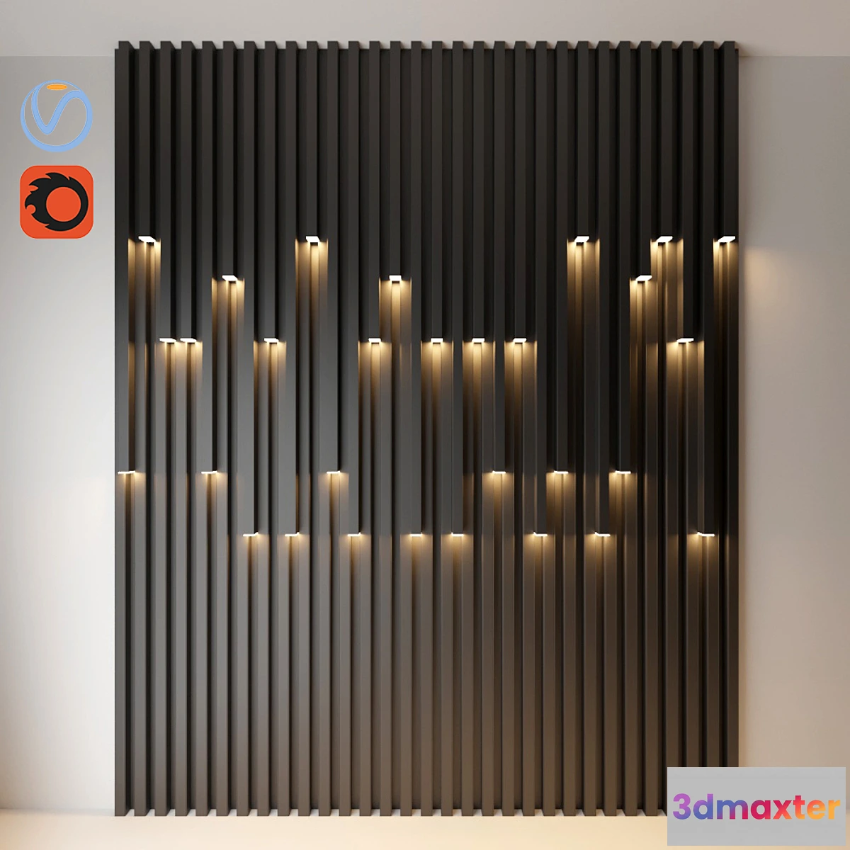 820824 - WallDecorateLight