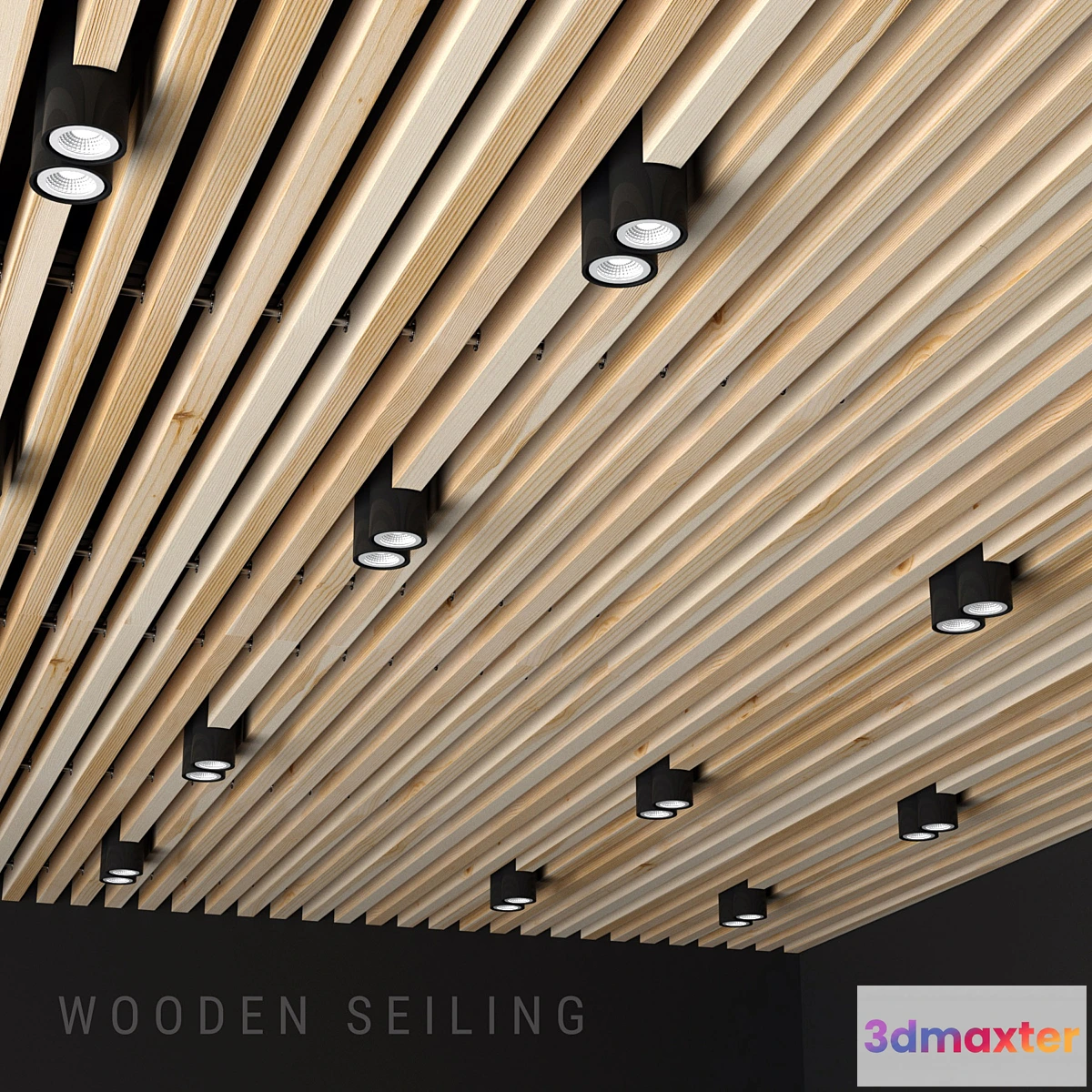 820846 - Wooden seiling
