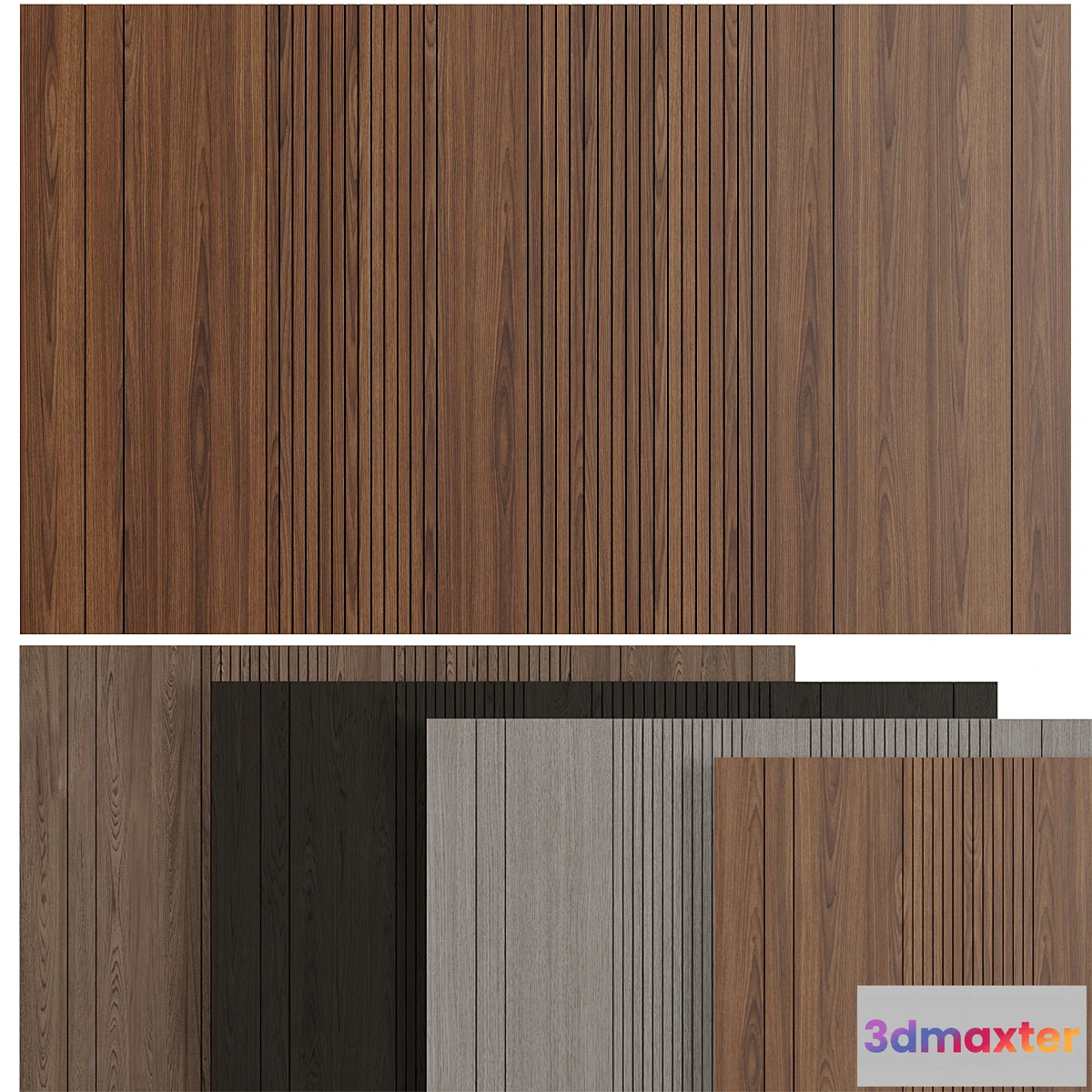 822204 - Decorative wall panel Decorative panel - No.3