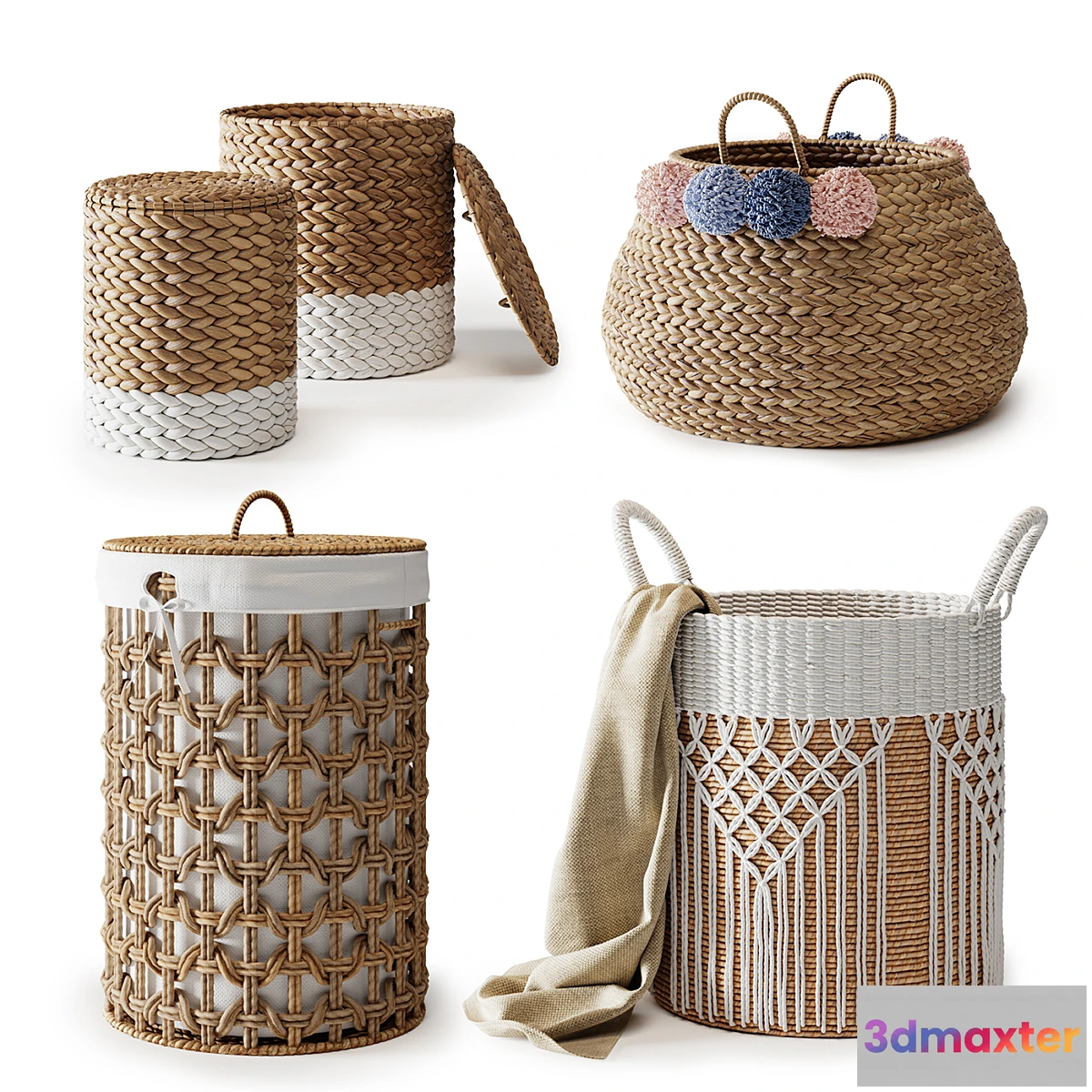 828202 - Baskets Set 03 - No.3