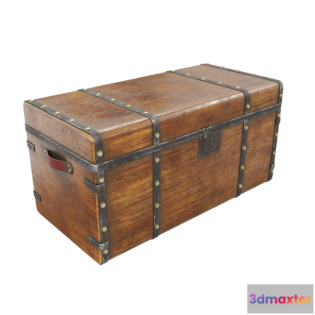 828210 - Antique Chest 1 - No.3