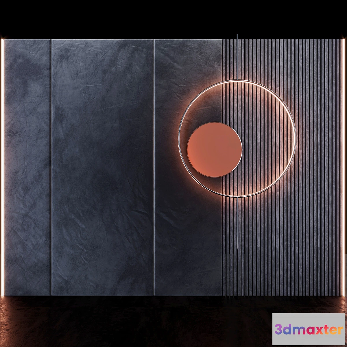 828254 - Decorative wall _ PN57 - No.3