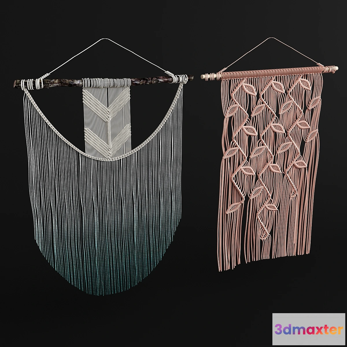 828276 - macrame 1 - No.3