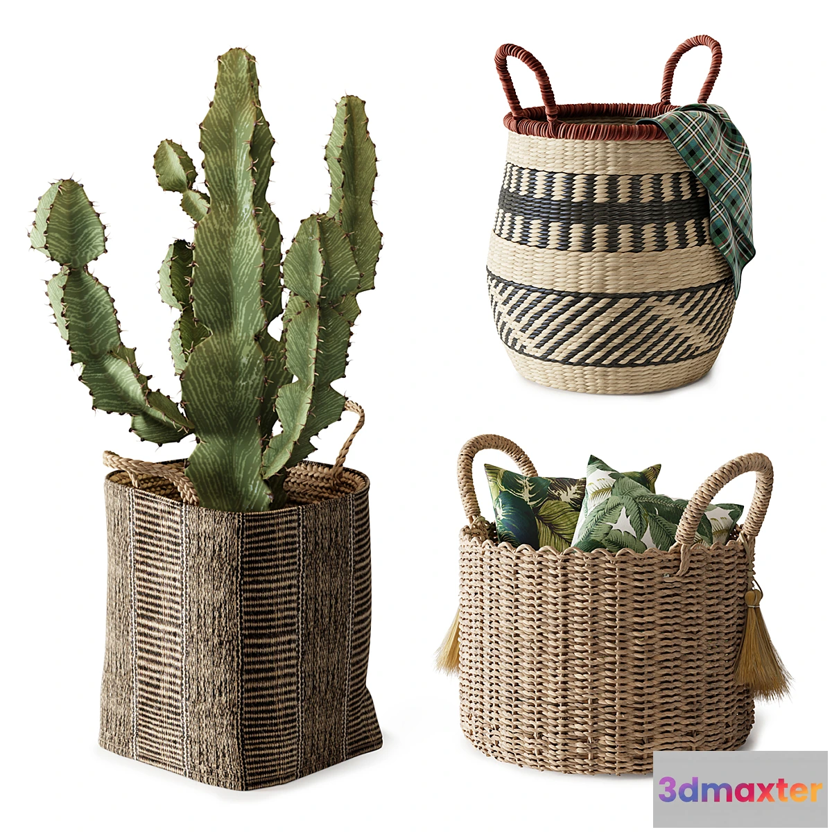 828410 - Baskets Set 01 - No.3