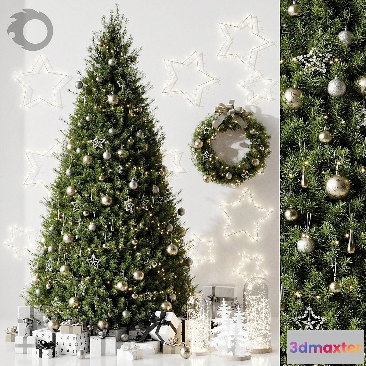 828514 - Christmas tree - No.35