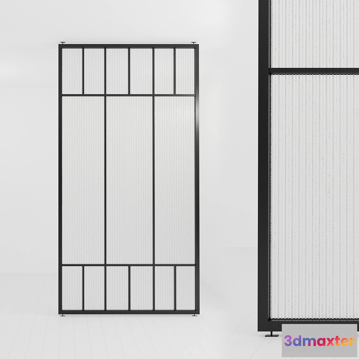 828580 - Glass partition 77 - No.3
