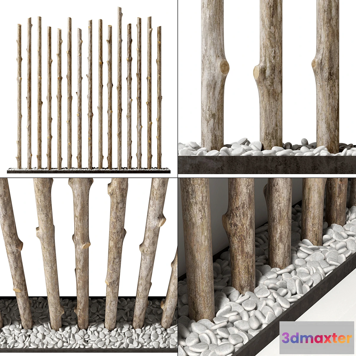 828644 - Branch thick decor fundament n1 - No.3
