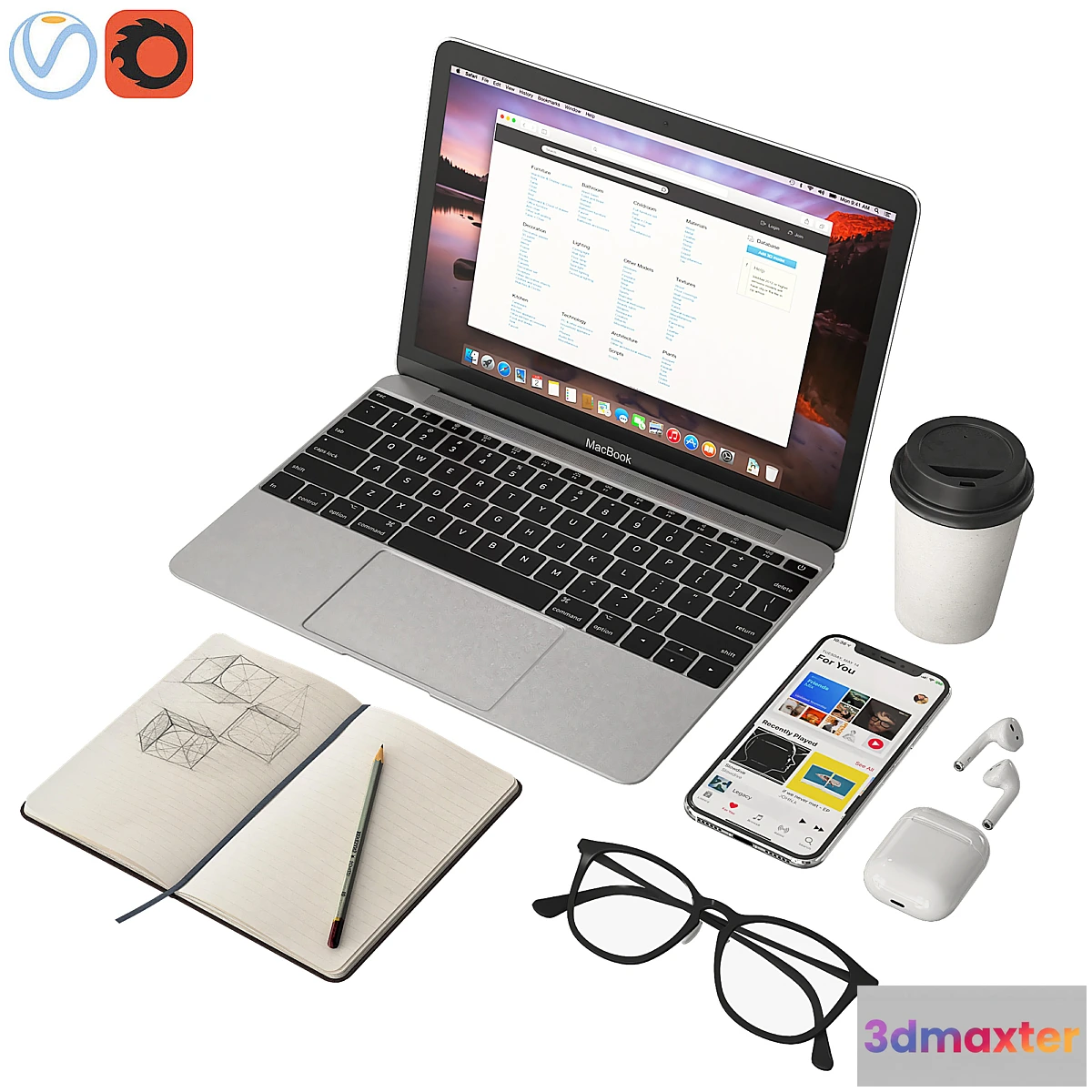 828740 - Workplace MacBook 12 - No.6