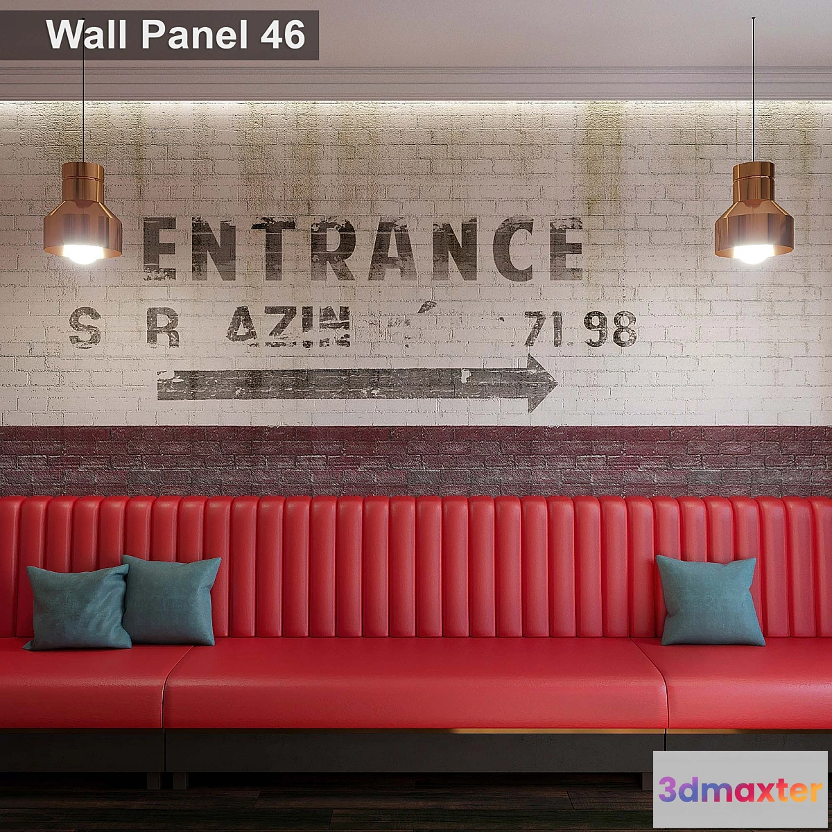 828752 - Wall Panel 46 - No.3