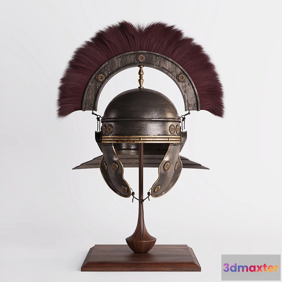 828864 - Centurion helmet - No.5