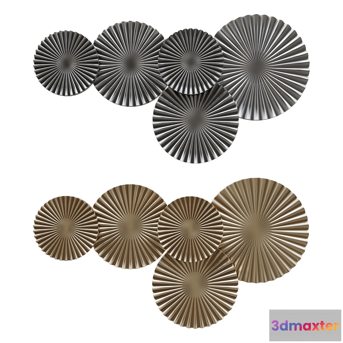 828936 - Inflow Gold - No.3