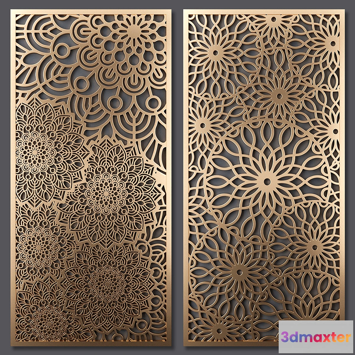 829018 - Decorative partition - No.52