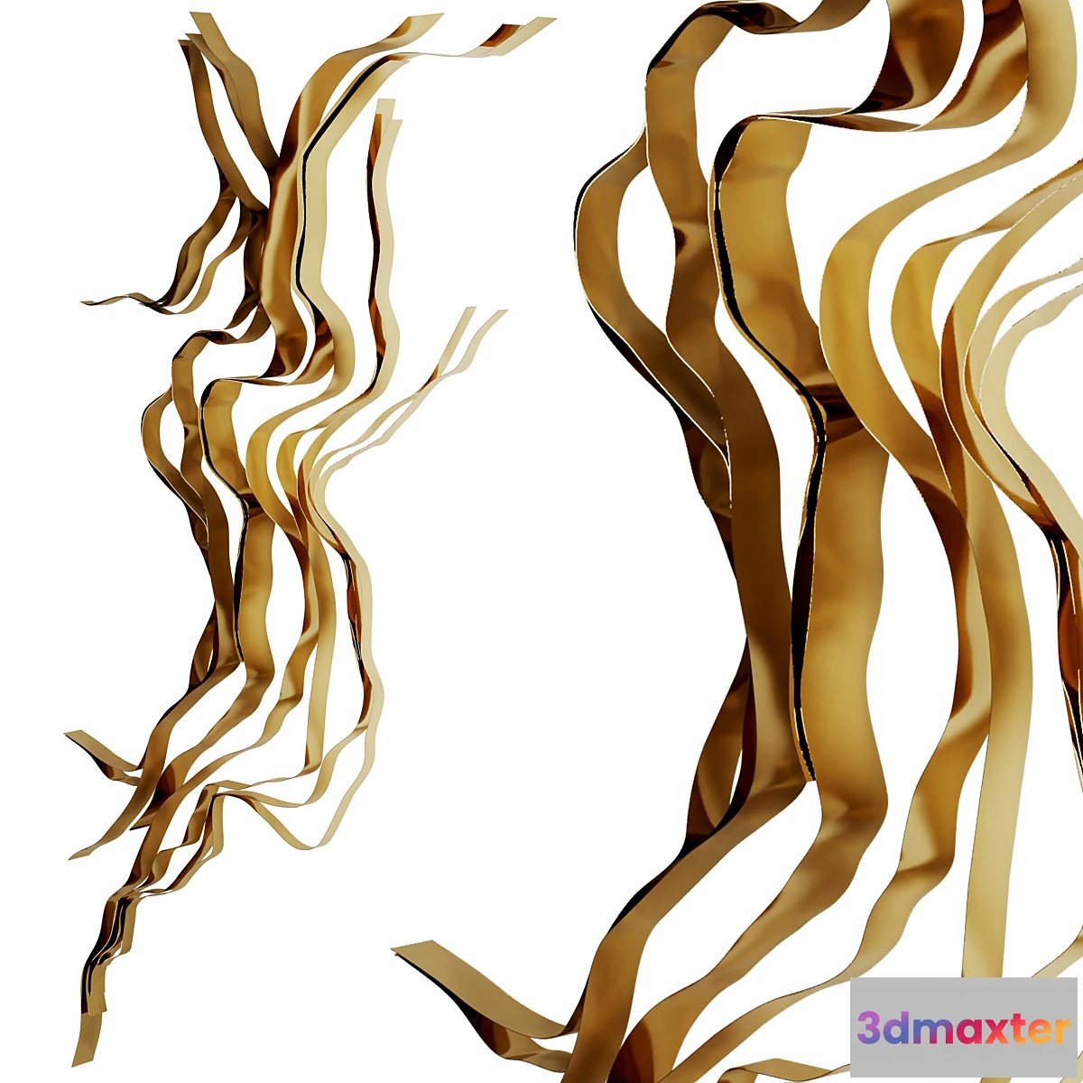 842165 - Wall Decor Stripes 1 - No.5