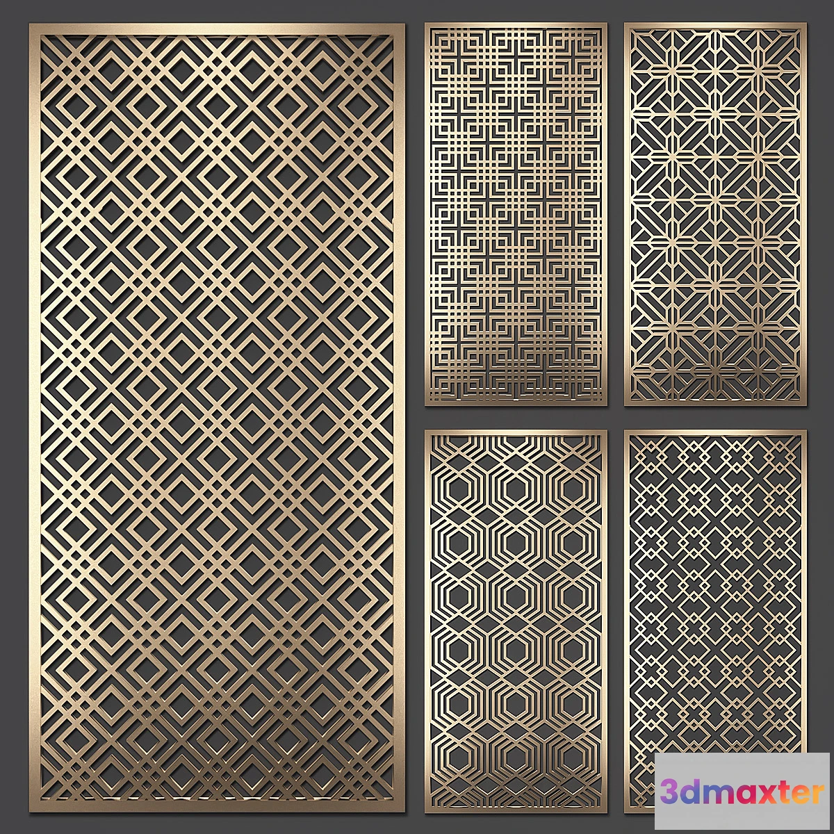 843045 - Decorative partition - No.53