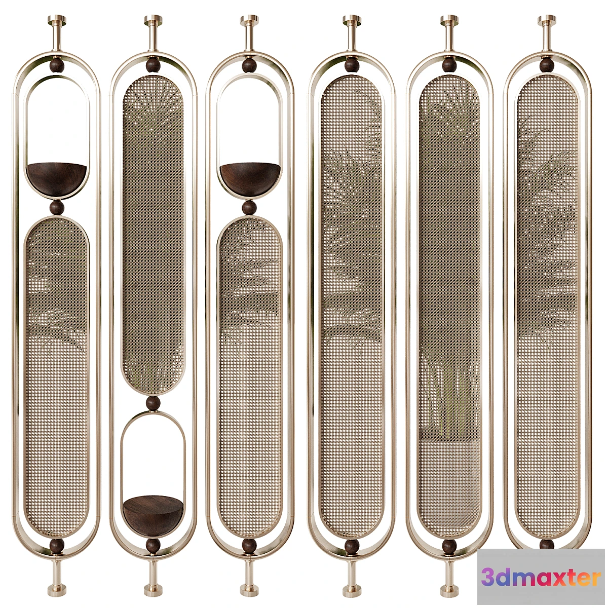 851043 - Mezzocollection Desmond Garner - No.3