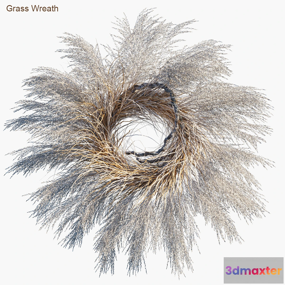 851053 - Grass Wreath # 2 - No.4
