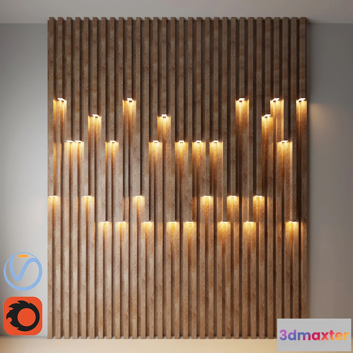 851109 - wall decorate light 2 - No.4