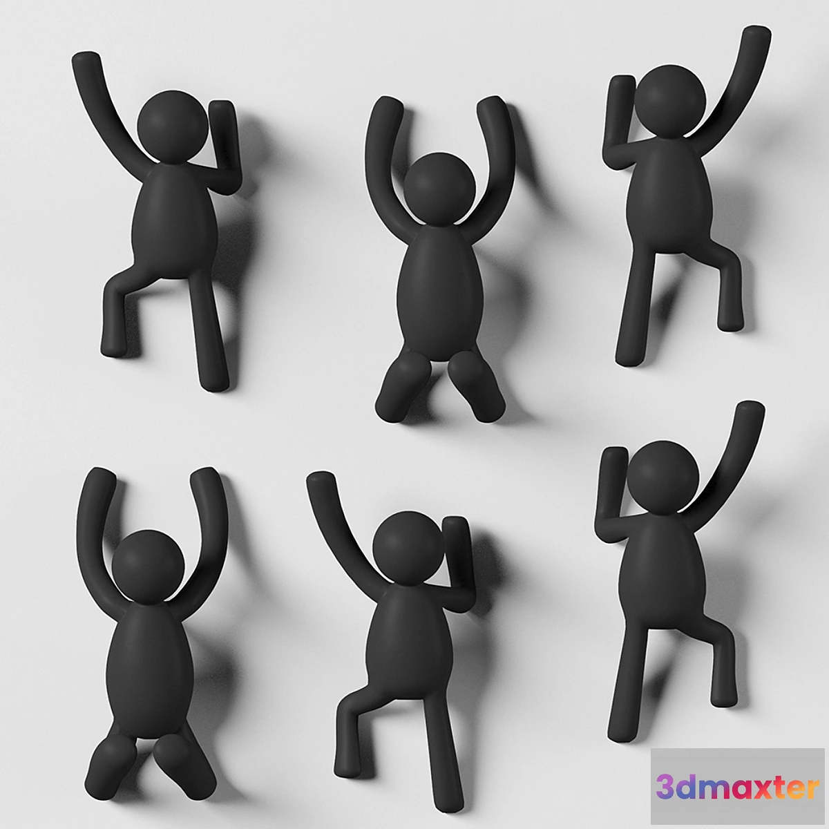 851135 - Hooks Wall Hangers Buddy - No.3