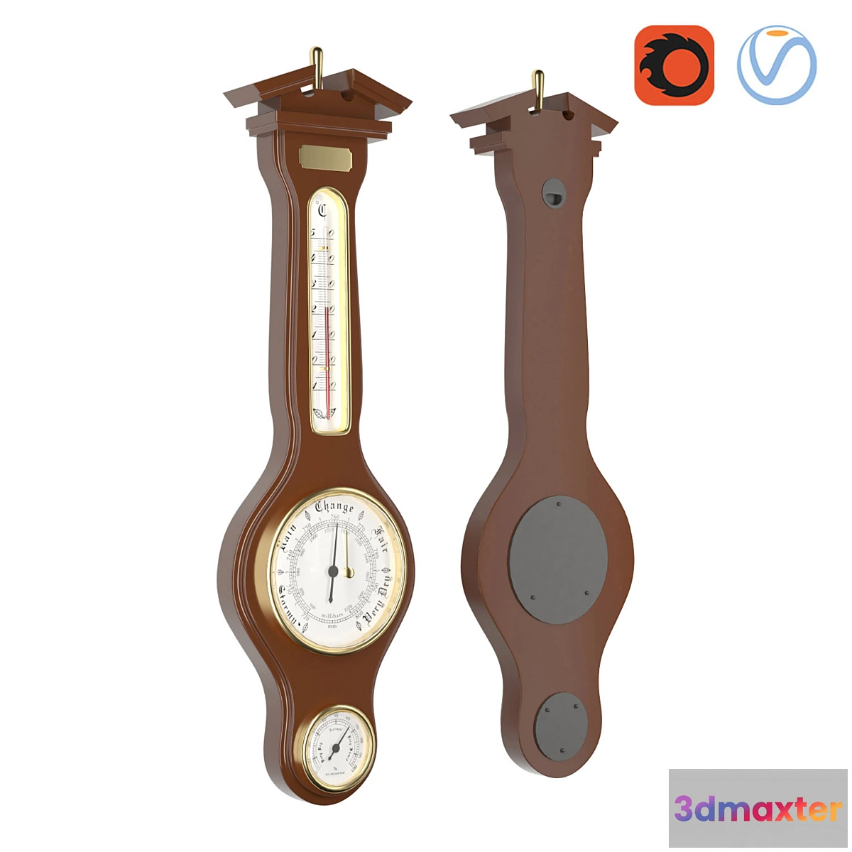 851161 - Weather Station Brigant - No.3