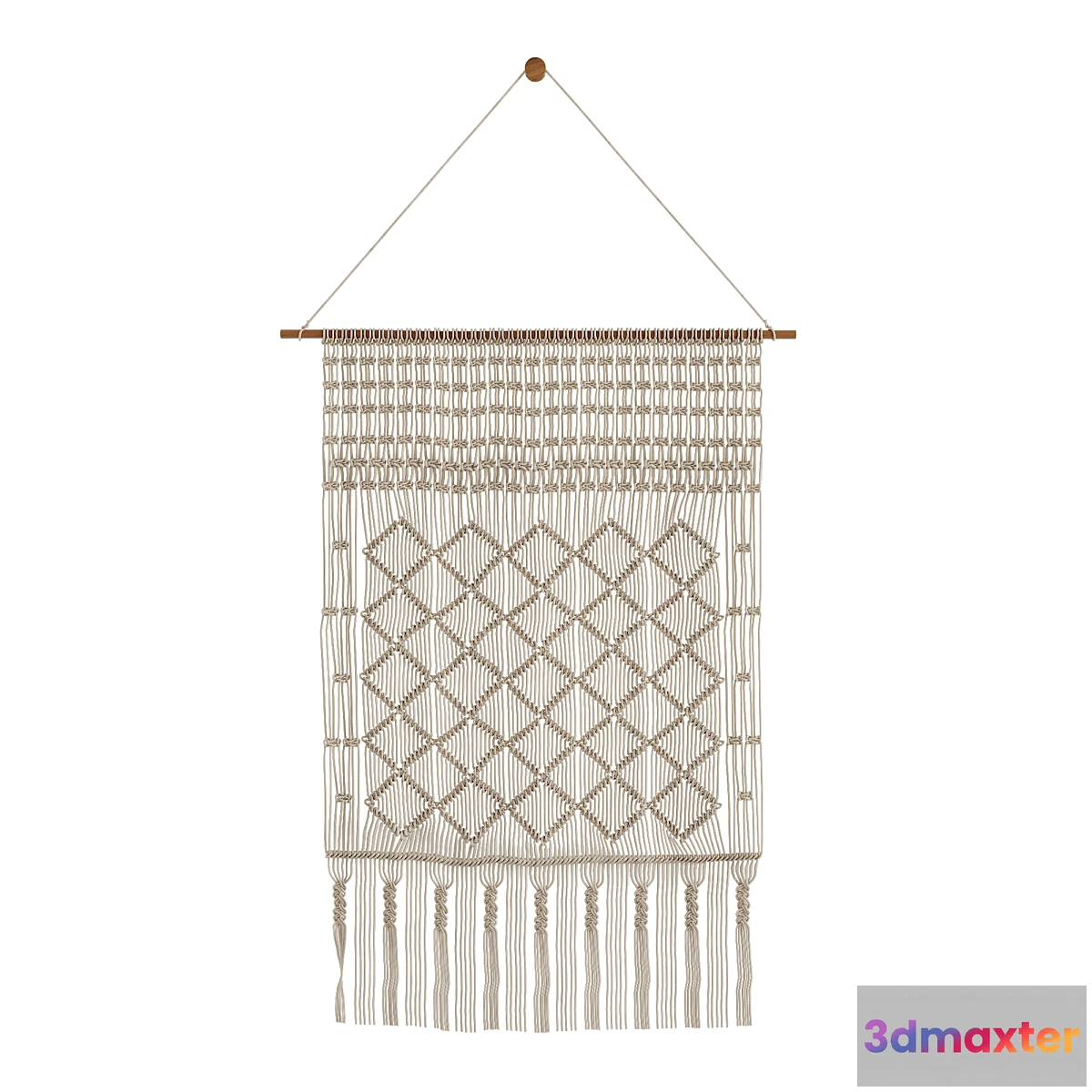 851189 - Macrame - No.4