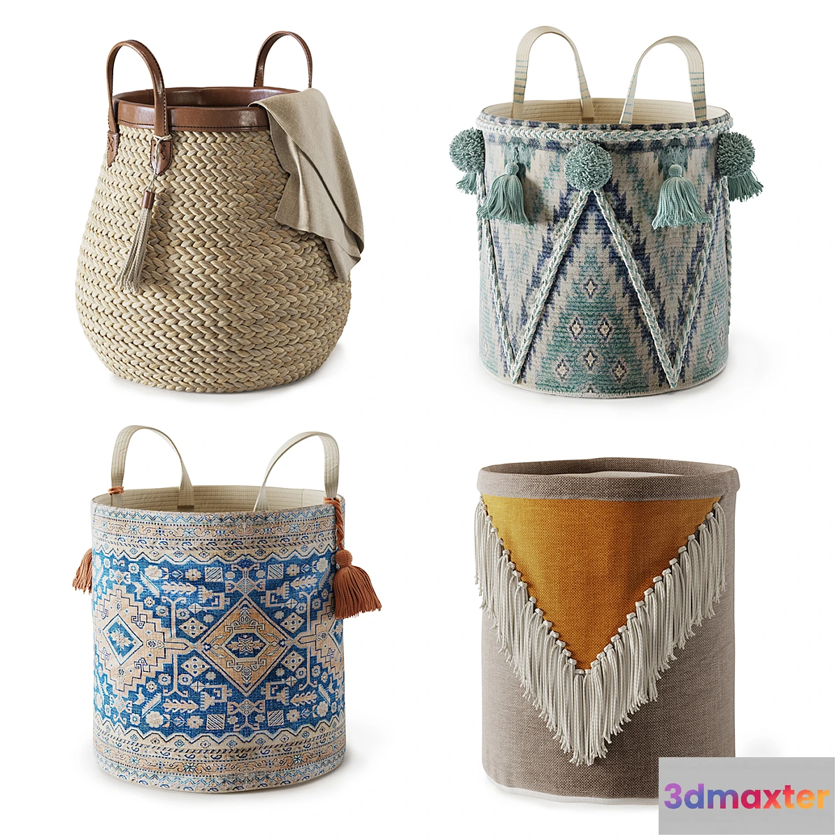 857409 - Baskets Set 04 - No.4