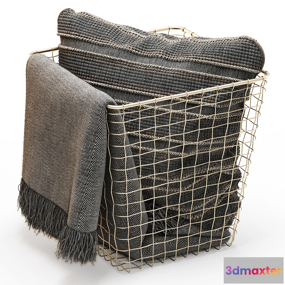 868481 - ZARA HOME basket 02 - No.4