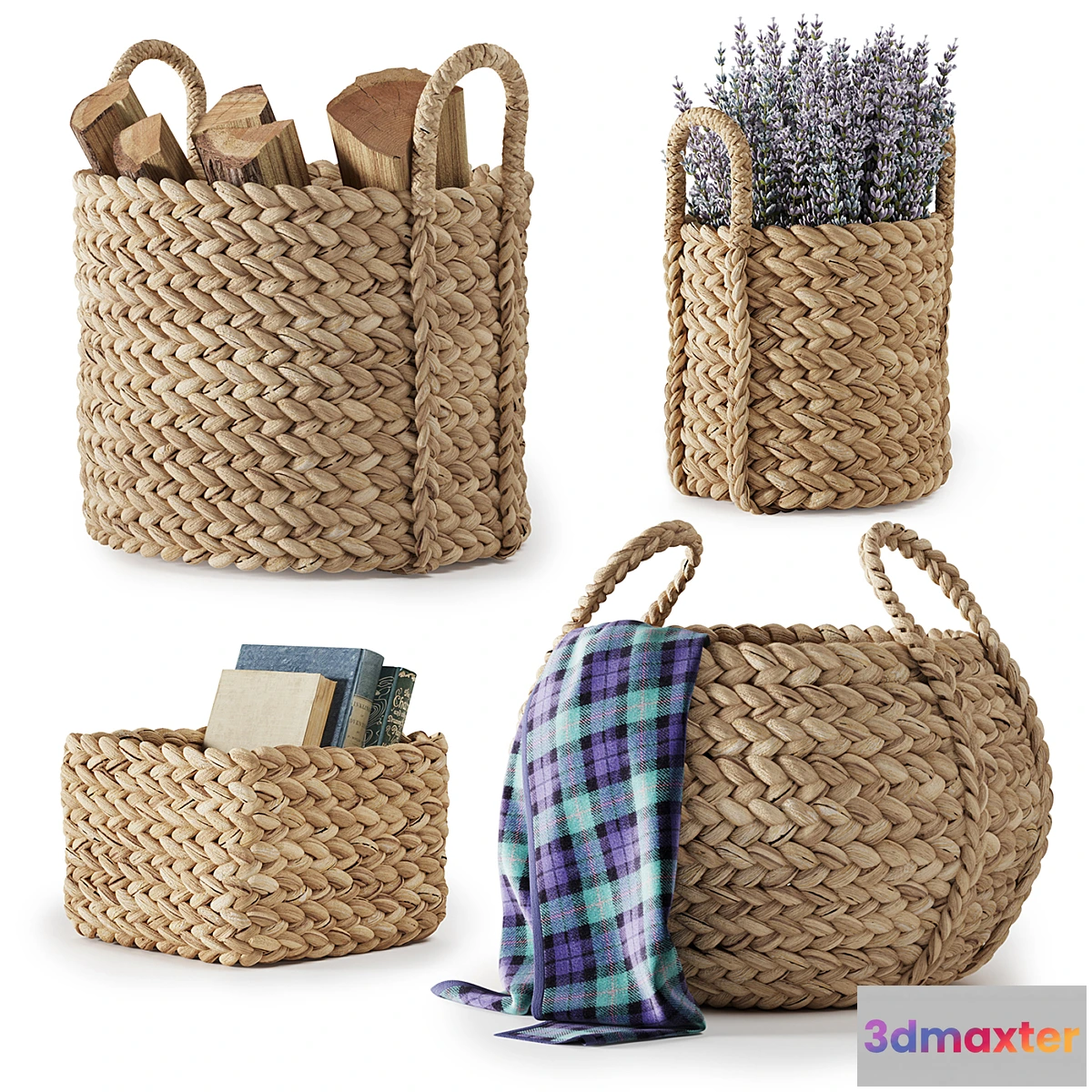 868523 - Pottery Barn Beachcomber Baskets 01 - No.4