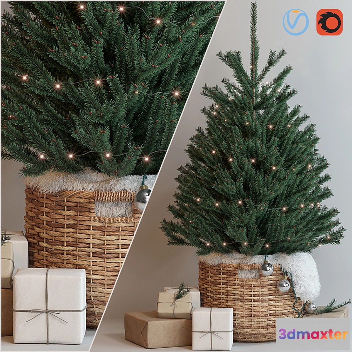 868543 - Christmas tree - No.40