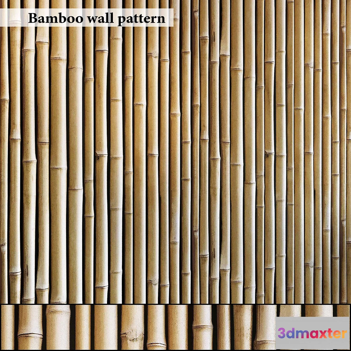 868555 - Bamboo wall seamless - No.4