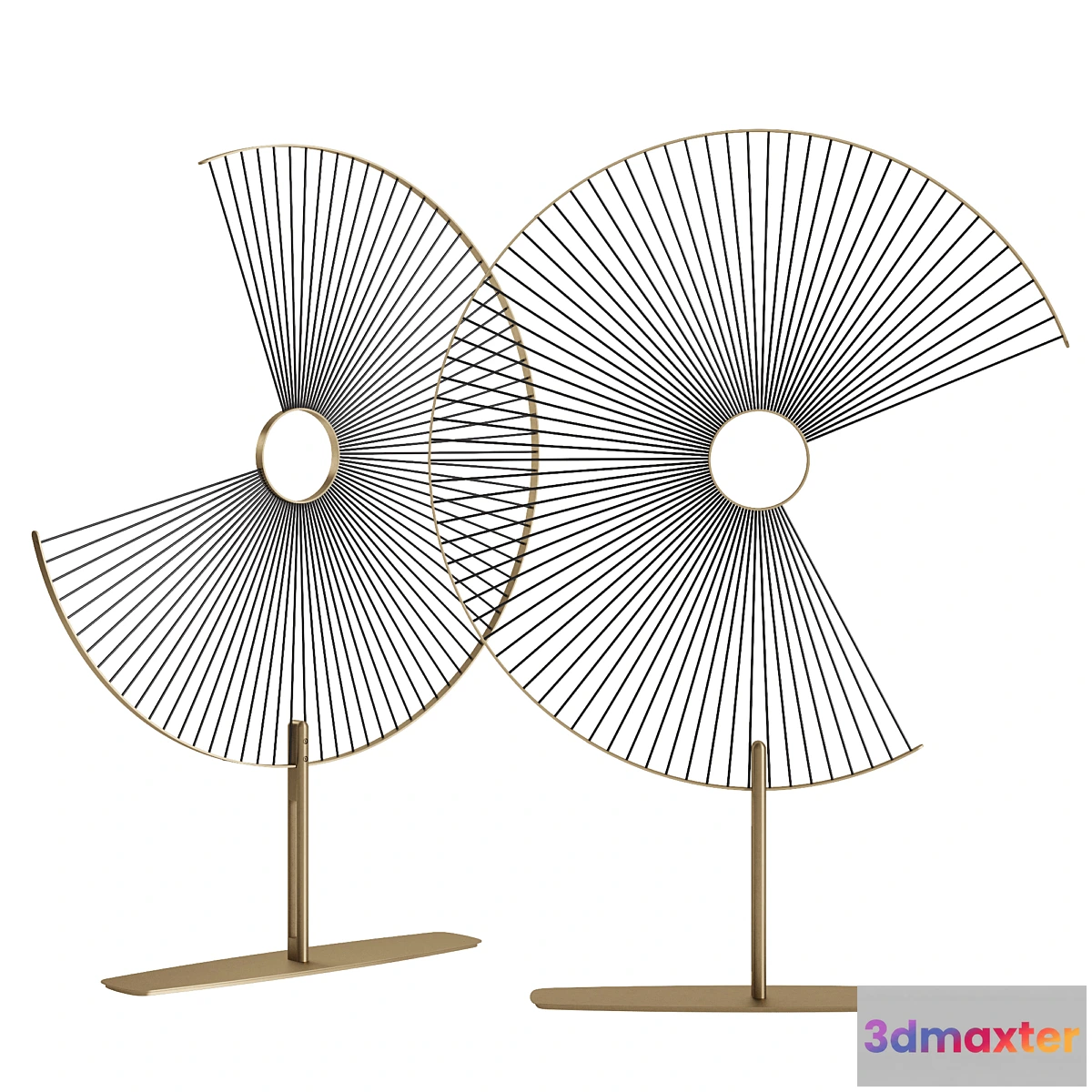 868571 - Paolo Castelli Flare screen - No.4