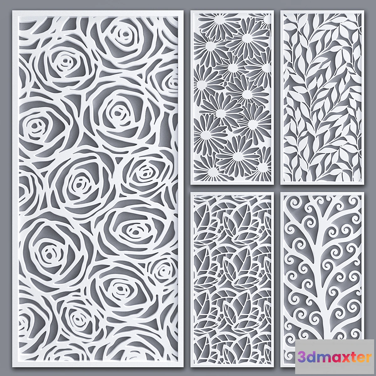 868627 - Decorative partition - No.59