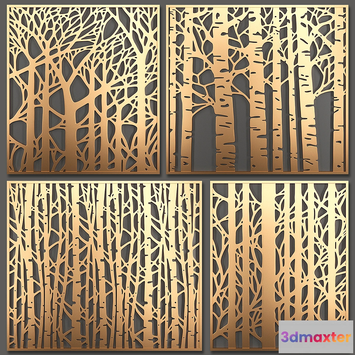 868629 - Decorative partition - No.60