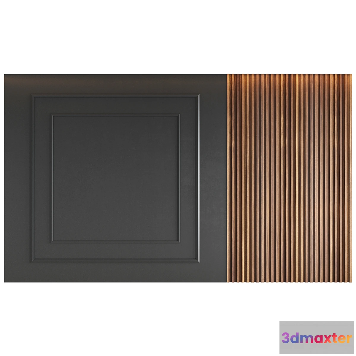 868677 - Decorative wall panel - No.17