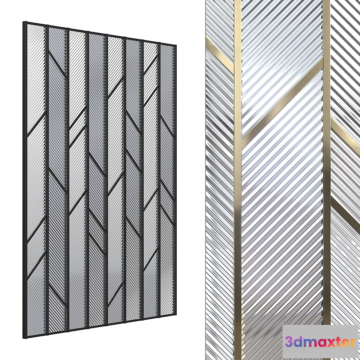 868685 - Glass partition - No.10