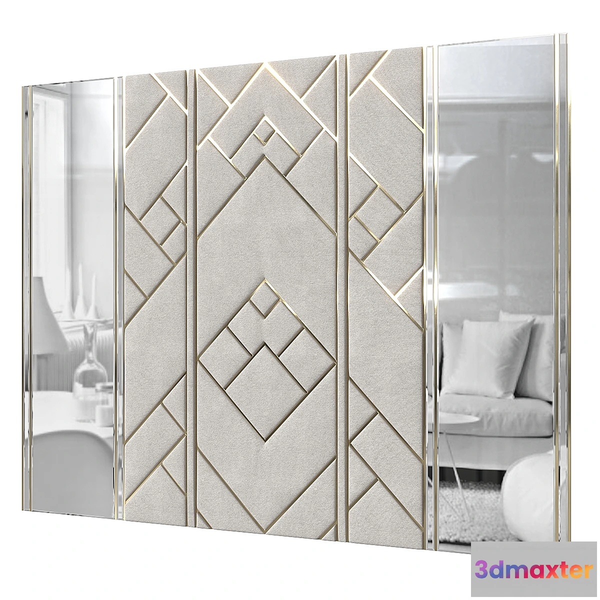 868757 - Headboard - No.21