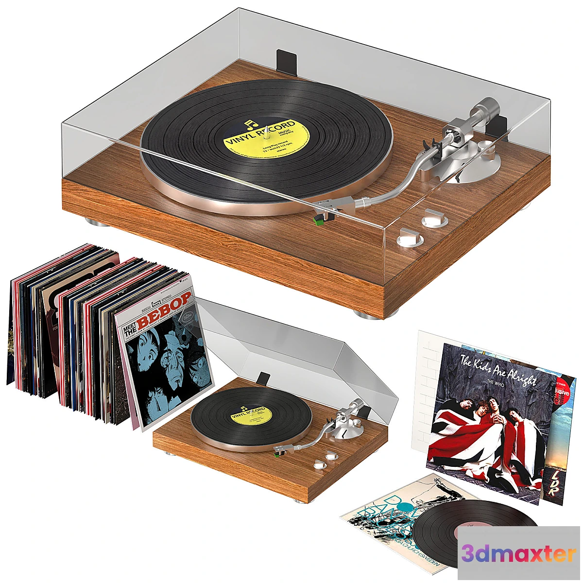 868799 - Music gramophone - No.4